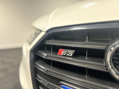 Audi S3 SPORTBACK TFSI 300ch   - 5