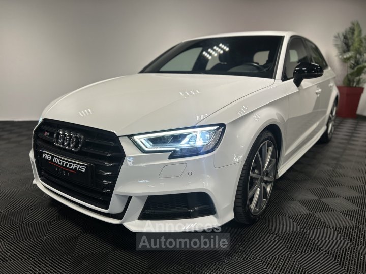 Audi S3 SPORTBACK TFSI 300ch - 6