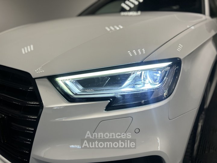 Audi S3 SPORTBACK TFSI 300ch - 7