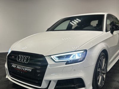 Audi S3 SPORTBACK TFSI 300ch   - 8