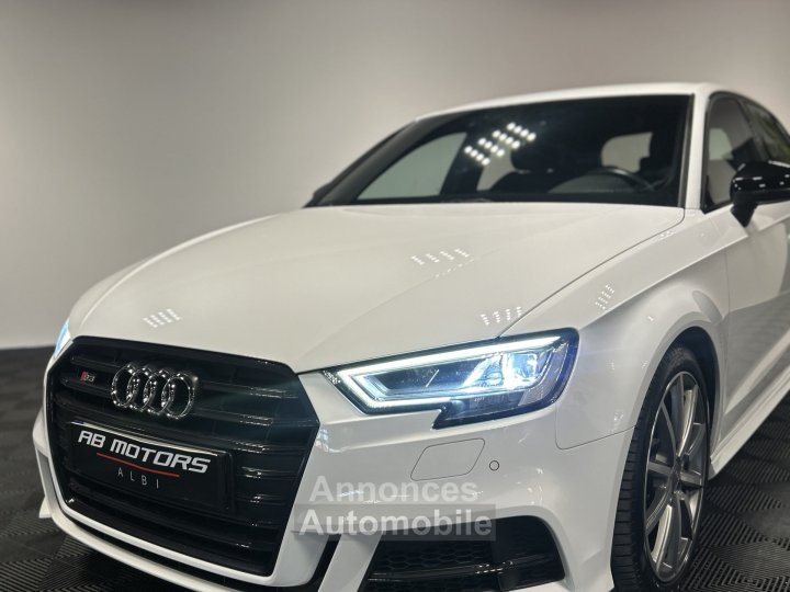 Audi S3 SPORTBACK TFSI 300ch - 8