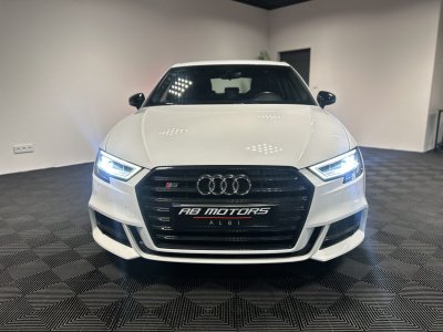Audi S3 SPORTBACK TFSI 300ch   - 9