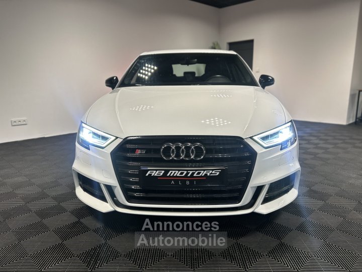 Audi S3 SPORTBACK TFSI 300ch - 9