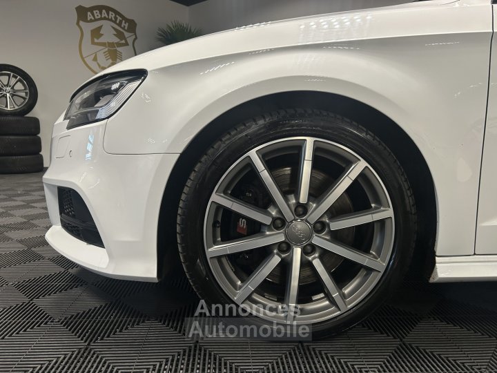 Audi S3 SPORTBACK TFSI 300ch - 10