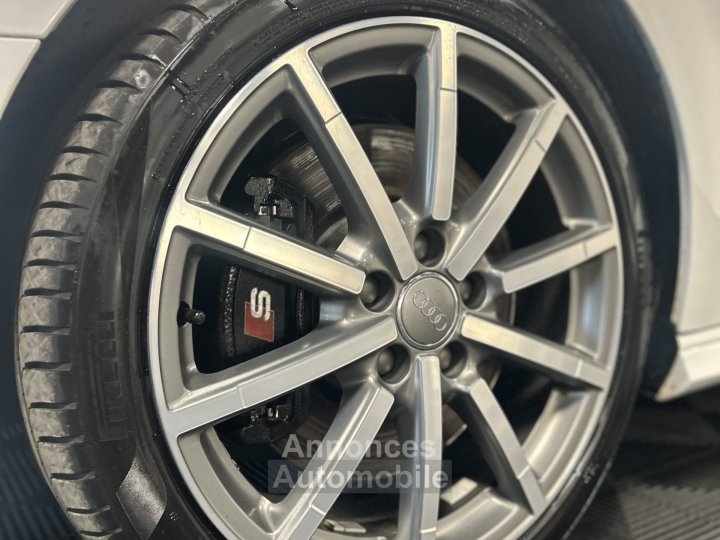 Audi S3 SPORTBACK TFSI 300ch - 11