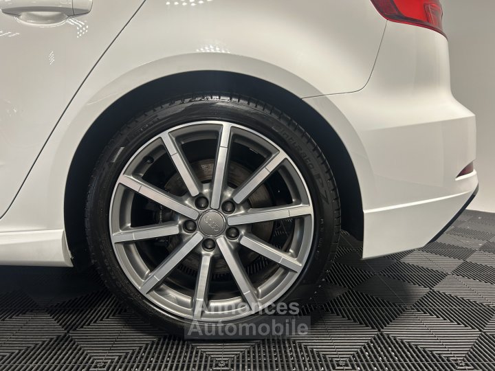Audi S3 SPORTBACK TFSI 300ch - 12