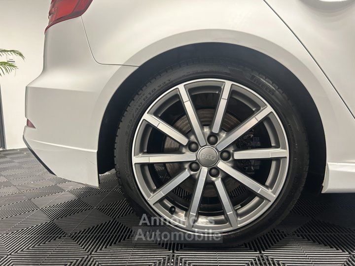 Audi S3 SPORTBACK TFSI 300ch - 13