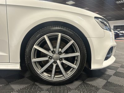 Audi S3 SPORTBACK TFSI 300ch   - 14