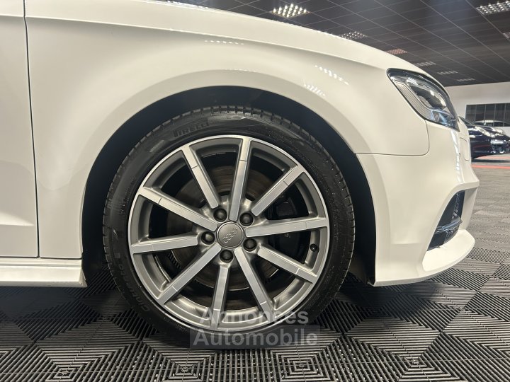 Audi S3 SPORTBACK TFSI 300ch - 14