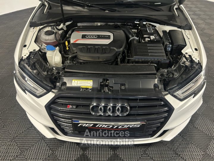 Audi S3 SPORTBACK TFSI 300ch - 17