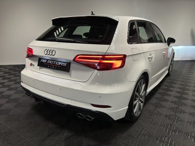 Audi S3 SPORTBACK TFSI 300ch   - 18