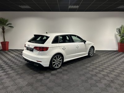 Audi S3 SPORTBACK TFSI 300ch   - 19