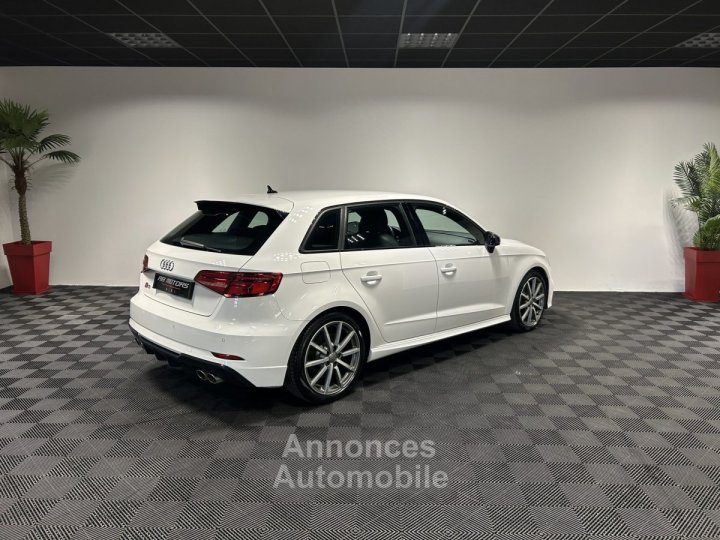 Audi S3 SPORTBACK TFSI 300ch - 19