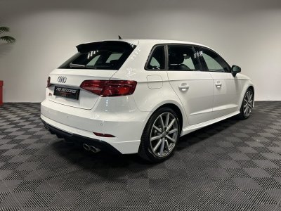 Audi S3 SPORTBACK TFSI 300ch   - 20
