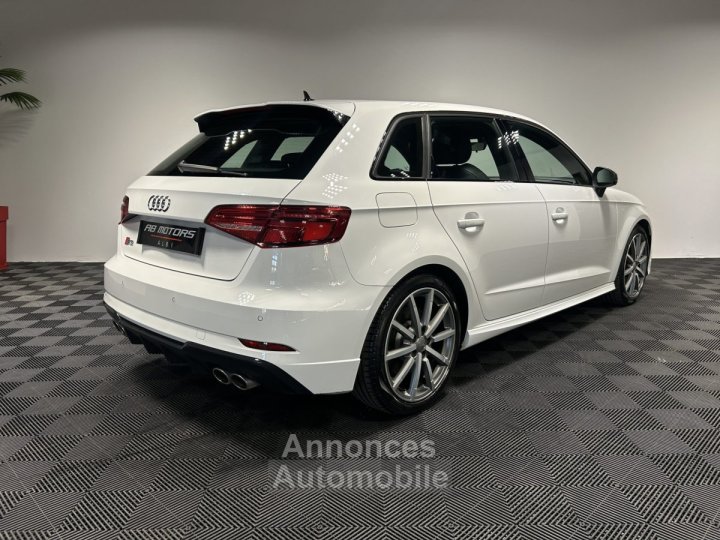Audi S3 SPORTBACK TFSI 300ch - 20