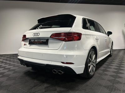 Audi S3 SPORTBACK TFSI 300ch   - 21