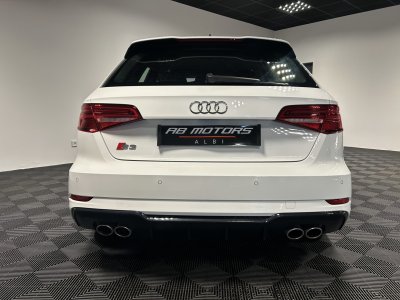 Audi S3 SPORTBACK TFSI 300ch   - 22