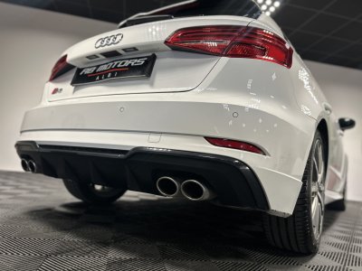 Audi S3 SPORTBACK TFSI 300ch   - 23