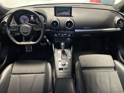 Audi S3 SPORTBACK TFSI 300ch   - 26