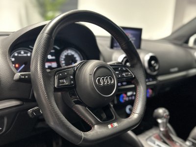 Audi S3 SPORTBACK TFSI 300ch   - 28