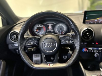 Audi S3 SPORTBACK TFSI 300ch   - 29