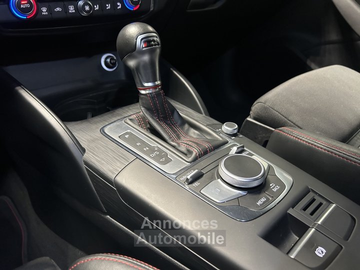 Audi S3 SPORTBACK TFSI 300ch - 30