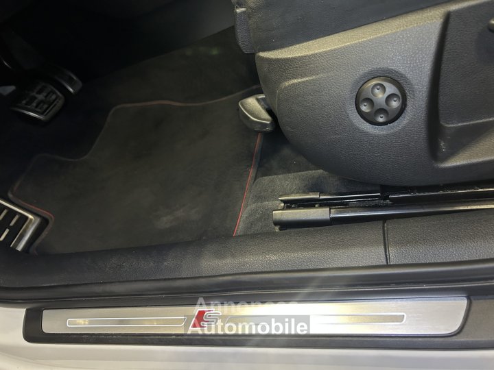 Audi S3 SPORTBACK TFSI 300ch - 33