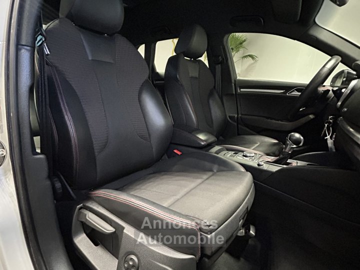 Audi S3 SPORTBACK TFSI 300ch - 35