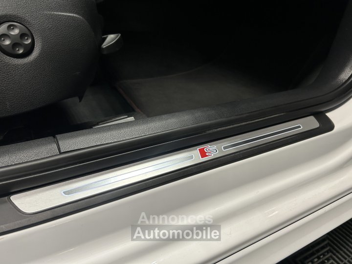 Audi S3 SPORTBACK TFSI 300ch - 38