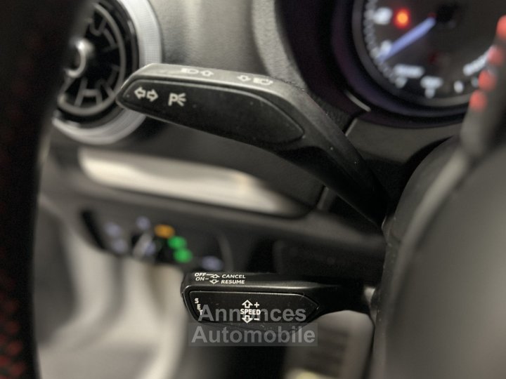 Audi S3 SPORTBACK TFSI 300ch - 45