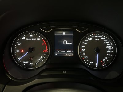 Audi S3 SPORTBACK TFSI 300ch   - 47