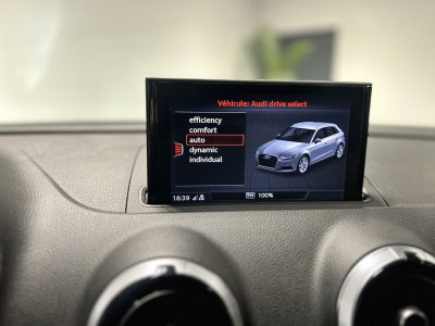 Audi S3 SPORTBACK TFSI 300ch   - 51