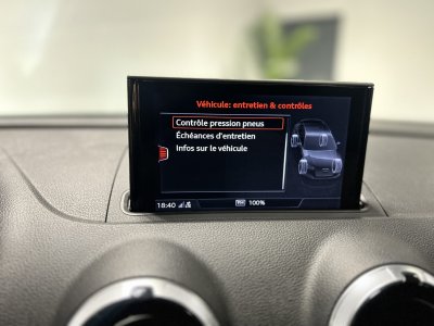 Audi S3 SPORTBACK TFSI 300ch   - 54