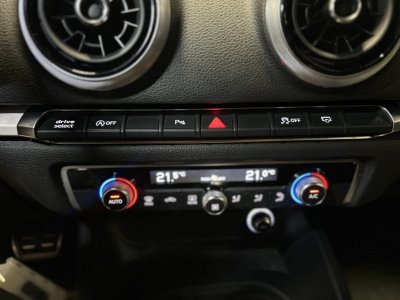 Audi S3 SPORTBACK TFSI 300ch   - 55