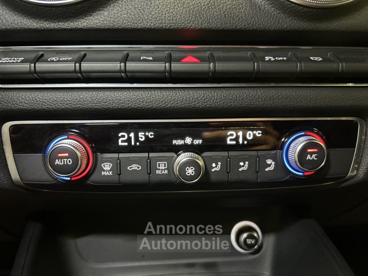 Audi S3 SPORTBACK TFSI 300ch - 56