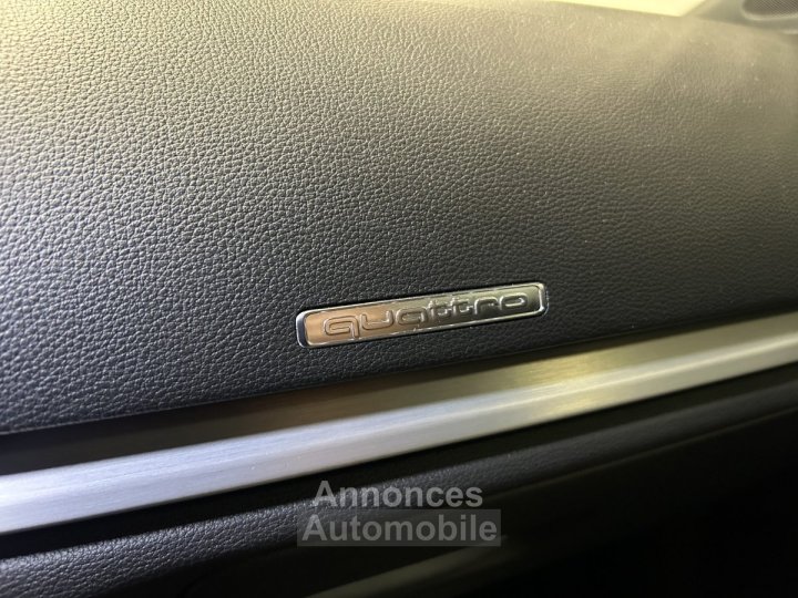 Audi S3 SPORTBACK TFSI 300ch - 58