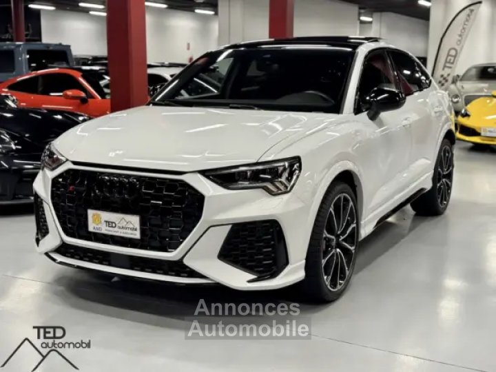 Audi RS Q3 RSQ3 Sportback 400cv Quattro - 1