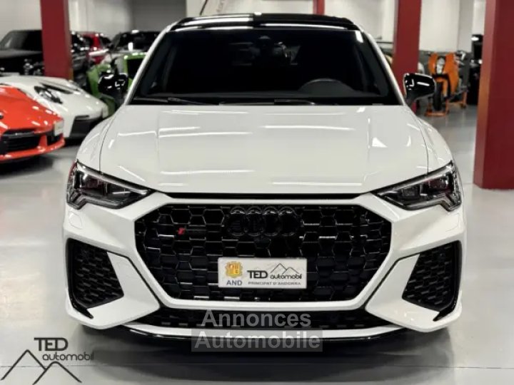 Audi RS Q3 RSQ3 Sportback 400cv Quattro - 2