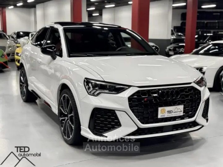 Audi RS Q3 RSQ3 Sportback 400cv Quattro - 3