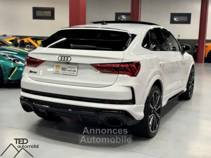 Audi RS Q3 RSQ3 Sportback 400cv Quattro - 5