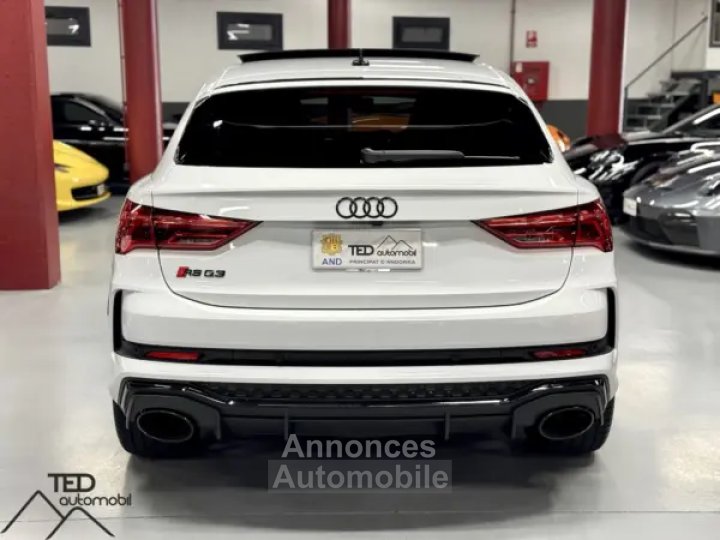 Audi RS Q3 RSQ3 Sportback 400cv Quattro - 6