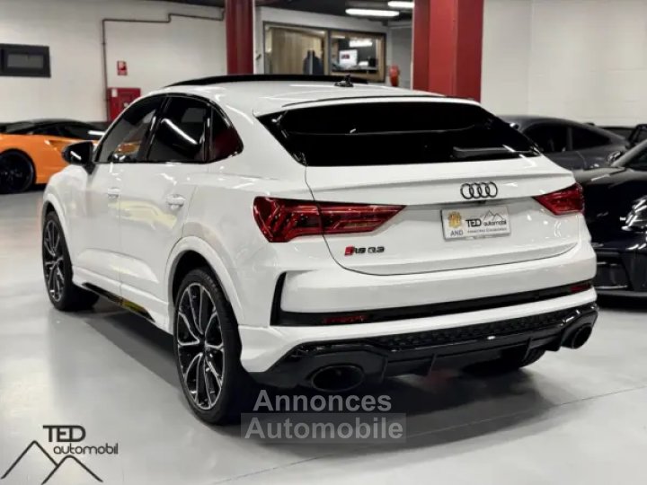 Audi RS Q3 RSQ3 Sportback 400cv Quattro - 7