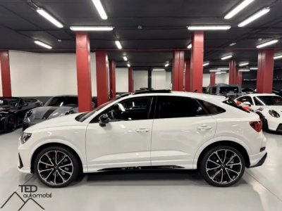 Audi RS Q3 RSQ3 Sportback 400cv Quattro   - 8