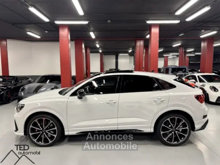 Audi RS Q3 RSQ3 Sportback 400cv Quattro - 8