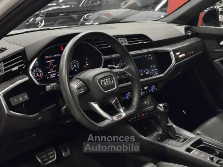 Audi RS Q3 RSQ3 Sportback 400cv Quattro - 9