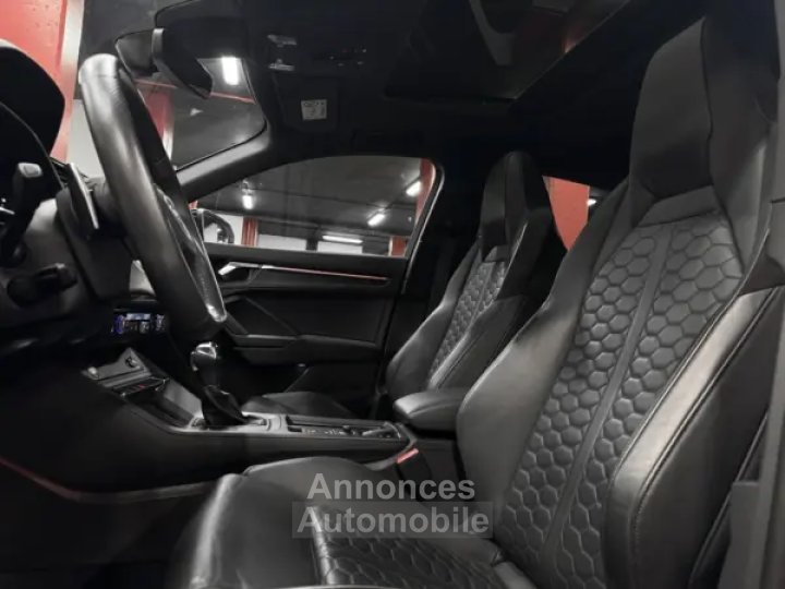Audi RS Q3 RSQ3 Sportback 400cv Quattro - 10