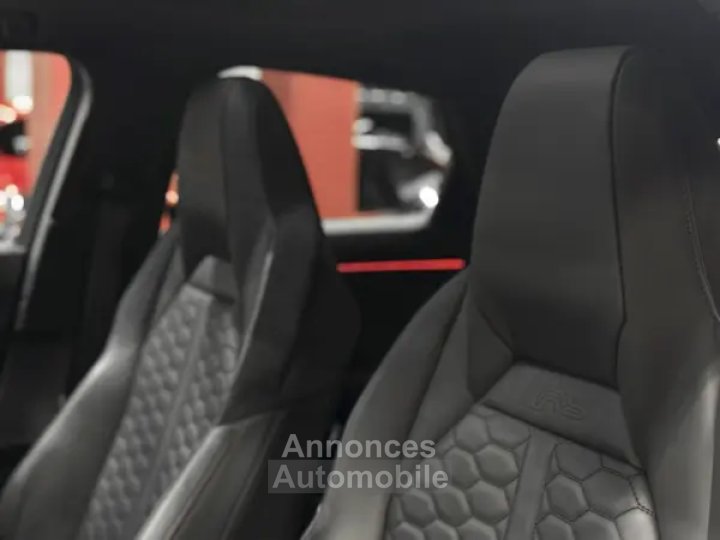 Audi RS Q3 RSQ3 Sportback 400cv Quattro - 11