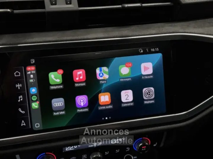 Audi RS Q3 RSQ3 Sportback 400cv Quattro - 12