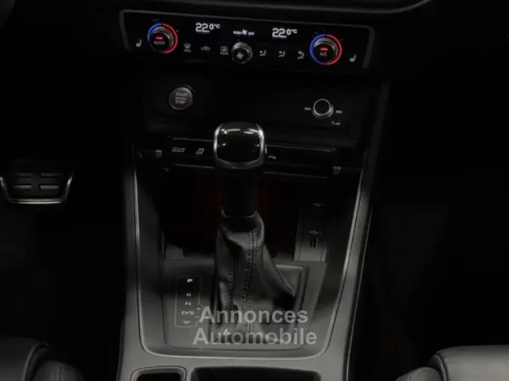 Audi RS Q3 RSQ3 Sportback 400cv Quattro - 13