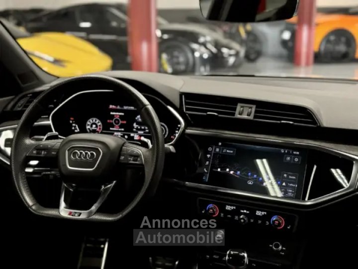 Audi RS Q3 RSQ3 Sportback 400cv Quattro - 14